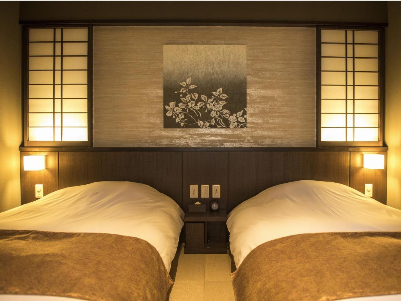 传统日式旅馆 翠云旅馆 4*